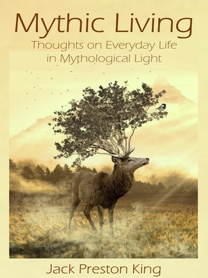cover image of Mythic Living
